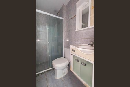 Banheiro de casa para alugar com 1 quarto, 32m² em Tribobó, São Gonçalo