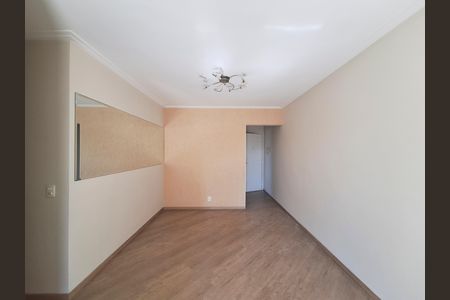 Sala de apartamento à venda com 3 quartos, 64m² em Carandiru, São Paulo