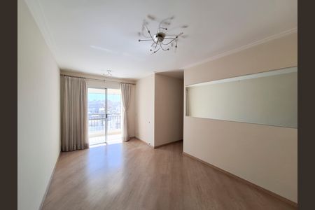 Sala de apartamento à venda com 3 quartos, 64m² em Carandiru, São Paulo