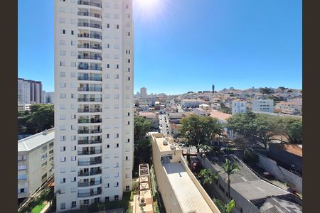 Vista Varanda de apartamento à venda com 3 quartos, 64m² em Carandiru, São Paulo