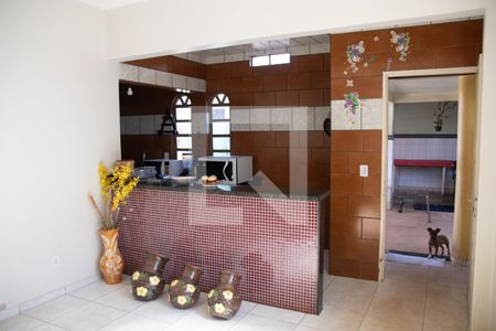 Sala de Jantar de casa à venda com 3 quartos, 240m² em Parque Tremendao, Goiânia