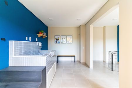 Apartamento para alugar com 32m², 2 quartos e sem vaga Apartamento para alugar com 32m², 2 quartos e sem vagaEspaço Pet