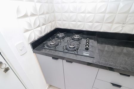 Apartamento para alugar com 32m², 2 quartos e sem vaga Apartamento para alugar com 32m², 2 quartos e sem vagaSala/Cozinha