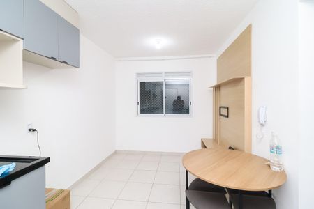 Apartamento para alugar com 32m², 2 quartos e sem vaga Apartamento para alugar com 32m², 2 quartos e sem vagaSala/Cozinha