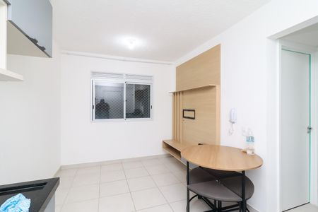 Apartamento para alugar com 32m², 2 quartos e sem vaga Apartamento para alugar com 32m², 2 quartos e sem vagaSala/Cozinha