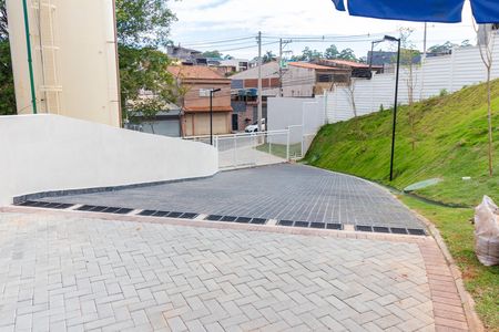 Apartamento para alugar com 32m², 2 quartos e sem vaga Apartamento para alugar com 32m², 2 quartos e sem vagaEntrada de Veículos