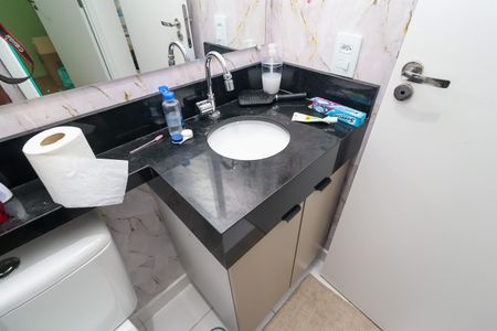Apartamento para alugar com 32m², 2 quartos e sem vaga Apartamento para alugar com 32m², 2 quartos e sem vagaBanheiro