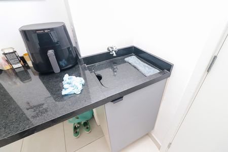 Apartamento para alugar com 32m², 2 quartos e sem vaga Apartamento para alugar com 32m², 2 quartos e sem vagaSala/Cozinha
