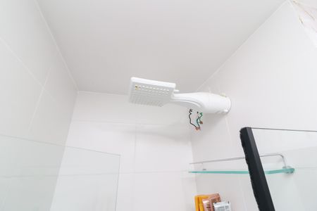 Apartamento para alugar com 32m², 2 quartos e sem vaga Apartamento para alugar com 32m², 2 quartos e sem vagaBanheiro