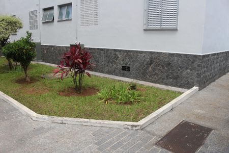 Área comum de apartamento para alugar com 2 quartos, 56m² em São José, São Caetano do Sul