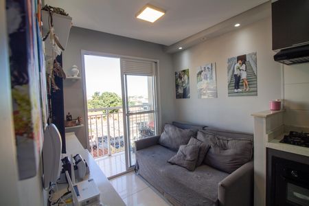 Apartamento para alugar com 1 quarto, 29m² em Vila das Belezas, São Paulo