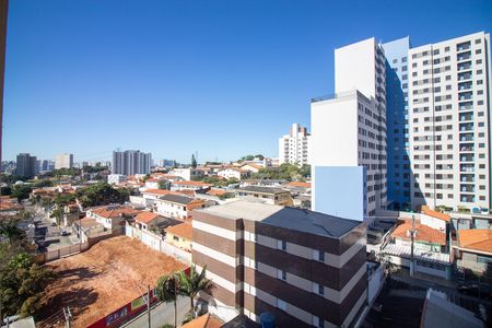 Terraço - Vista de apartamento para alugar com 1 quarto, 29m² em Vila das Belezas, São Paulo