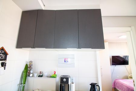 Área de Serviço de apartamento para alugar com 1 quarto, 29m² em Vila das Belezas, São Paulo