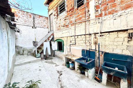Área de serviço  de casa à venda com 2 quartos, 305m² em Cangaiba, São Paulo