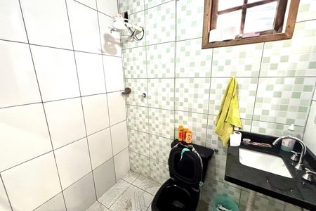 Banheiro 1 de casa à venda com 2 quartos, 305m² em Cangaiba, São Paulo