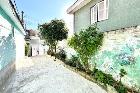 Quintal  de casa à venda com 2 quartos, 305m² em Cangaiba, São Paulo