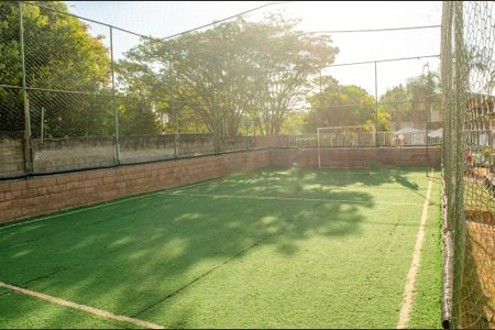 Área comum de casa de condomínio à venda com 3 quartos, 78m² em Setor Marechal Rondon, Goiânia