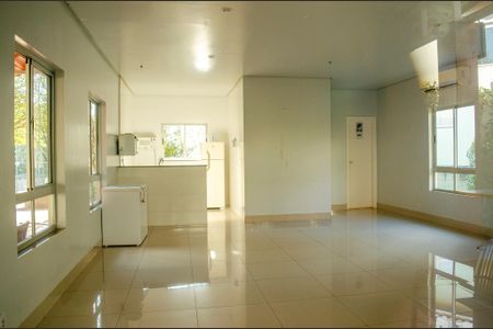 Área comum de casa de condomínio à venda com 3 quartos, 78m² em Setor Marechal Rondon, Goiânia