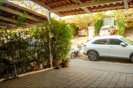 Área comum de casa de condomínio à venda com 3 quartos, 78m² em Setor Marechal Rondon, Goiânia