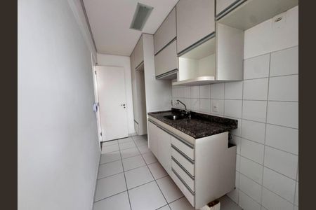 Apartamento para alugar com 61m², 2 quartos e 2 vagas