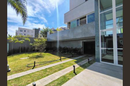 Apartamento à venda com 4 quartos, 156m² em Castelo, Belo Horizonte