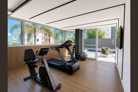 Apartamento à venda com 4 quartos, 156m² em Castelo, Belo Horizonte