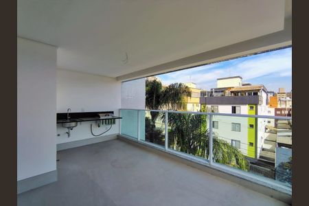 Apartamento à venda com 4 quartos, 156m² em Castelo, Belo Horizonte