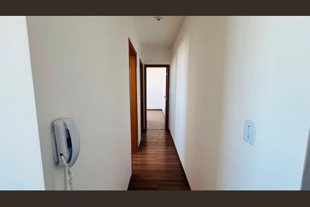 Apartamento para alugar com 47m², 2 quartos e sem vaga Apartamento para alugar com 47m², 2 quartos e sem vagaCorredor