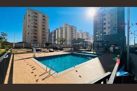 Apartamento para alugar com 47m², 2 quartos e sem vaga Apartamento para alugar com 47m², 2 quartos e sem vagaPiscina