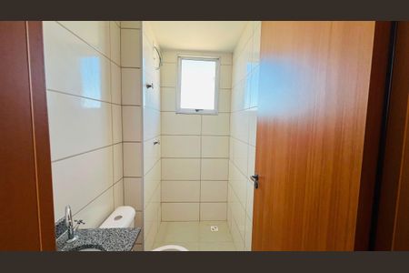 Apartamento para alugar com 47m², 2 quartos e sem vaga Apartamento para alugar com 47m², 2 quartos e sem vagaBanheiro