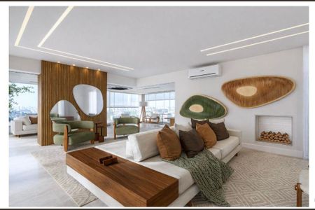 Apartamento à venda com 4 quartos, 264m² em Vila Gomes Cardim, São Paulo