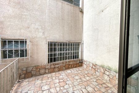 Varanda de apartamento à venda com 3 quartos, 125m² em Serra, Belo Horizonte