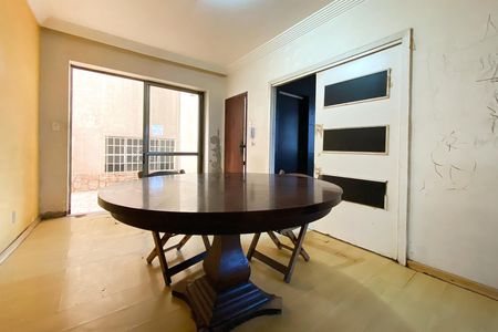 Sala de apartamento à venda com 3 quartos, 125m² em Serra, Belo Horizonte
