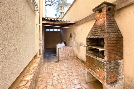 Churrasqueira de apartamento à venda com 3 quartos, 125m² em Serra, Belo Horizonte
