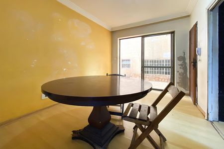 Sala de apartamento à venda com 3 quartos, 125m² em Serra, Belo Horizonte