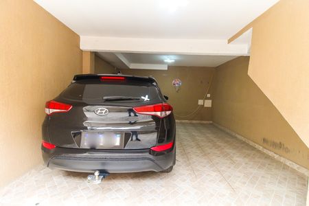 Garagem de casa de condomínio à venda com 2 quartos, 93m² em Jardim Nossa Senhora do Carmo, São Paulo