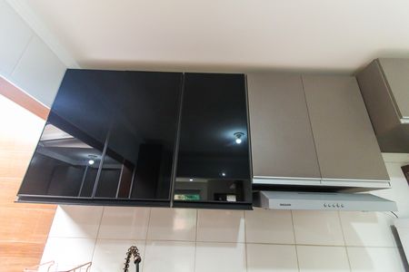 Cozinha  de casa de condomínio à venda com 2 quartos, 93m² em Jardim Nossa Senhora do Carmo, São Paulo
