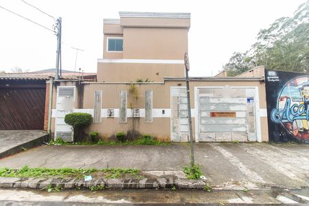 Fachada + Placa de casa de condomínio à venda com 2 quartos, 93m² em Jardim Nossa Senhora do Carmo, São Paulo