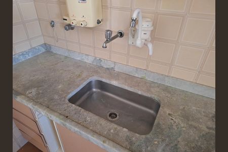 Apartamento para alugar com 54m², 2 quartos e 1 vagaCozinha