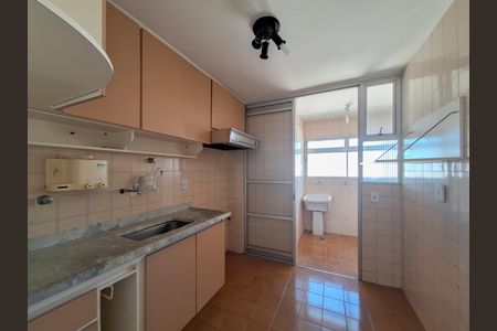 Cozinha de apartamento para alugar com 2 quartos, 54m² em Santana, São Paulo