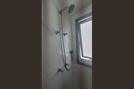 Studio para alugar com 29m², 1 quarto e sem vaga Studio para alugar com 29m², 1 quarto e sem vagaBanheiro