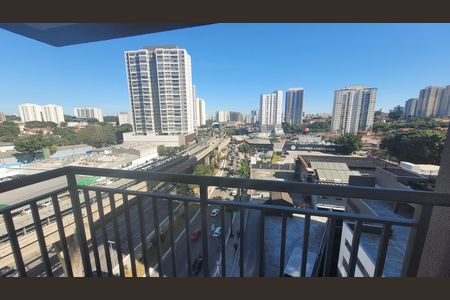 Studio para alugar com 29m², 1 quarto e sem vaga Studio para alugar com 29m², 1 quarto e sem vagaVista da Sala