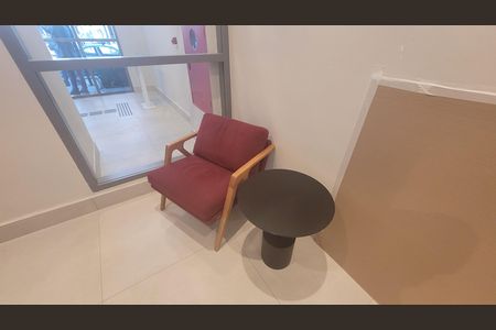 Studio para alugar com 29m², 1 quarto e sem vaga Studio para alugar com 29m², 1 quarto e sem vagaÁrea comum