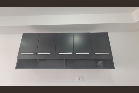 Studio para alugar com 29m², 1 quarto e sem vaga Studio para alugar com 29m², 1 quarto e sem vagaSala/Cozinha