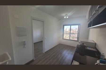Studio para alugar com 29m², 1 quarto e sem vaga Studio para alugar com 29m², 1 quarto e sem vagaSala/Cozinha