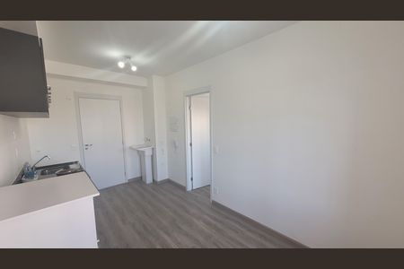 Studio para alugar com 29m², 1 quarto e sem vaga Studio para alugar com 29m², 1 quarto e sem vagaSala/Cozinha