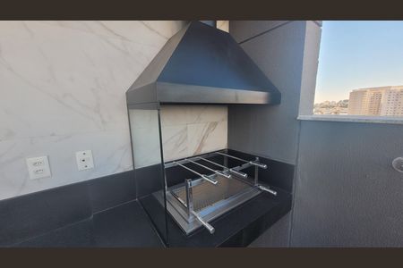 Studio para alugar com 29m², 1 quarto e sem vaga Studio para alugar com 29m², 1 quarto e sem vagaÁrea comum - Churrasqueira