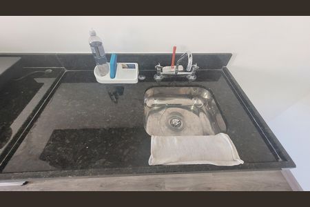 Studio para alugar com 29m², 1 quarto e sem vaga Studio para alugar com 29m², 1 quarto e sem vagaSala/Cozinha