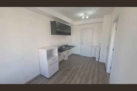 Studio para alugar com 29m², 1 quarto e sem vaga Studio para alugar com 29m², 1 quarto e sem vagaSala/Cozinha