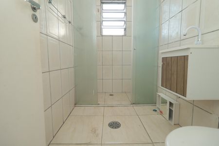 Apartamento para alugar com 81m², 2 quartos e sem vagaBanheiro
